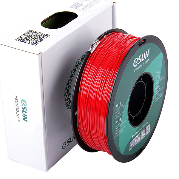 eSUN PETG Filament 1kg eSUN PETG Filament 1kg