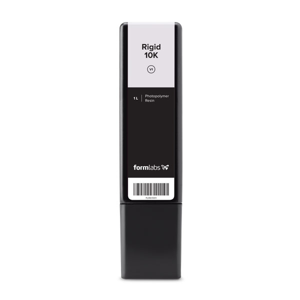 Formlabs Rigid 10K Resin F2/F3/F4