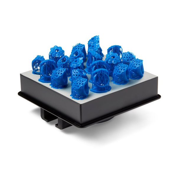 Formlabs Castable Wax 40 jewelry resin 3DHUB.gr