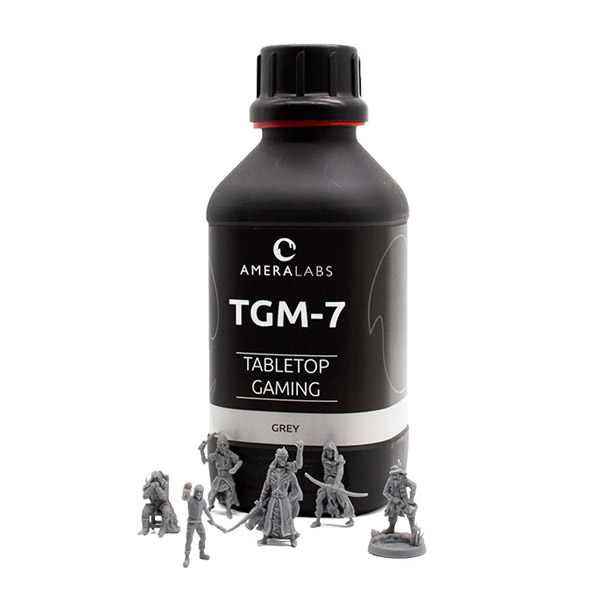 Ameralabs TGM-7 LED Tabletop Gaming Resin