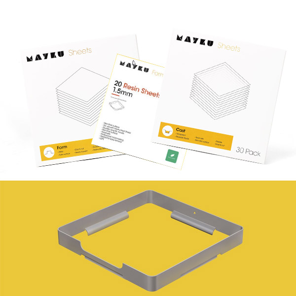 Mayku FormBox Consumables