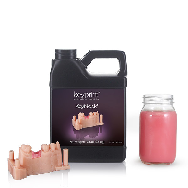 KeyPrint KeyMask 0.5kg KeyPrint KeyMask 0.5kg