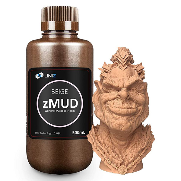 UNIZ zMUD Beige 500ml UNIZ zMUD Beige 500ml