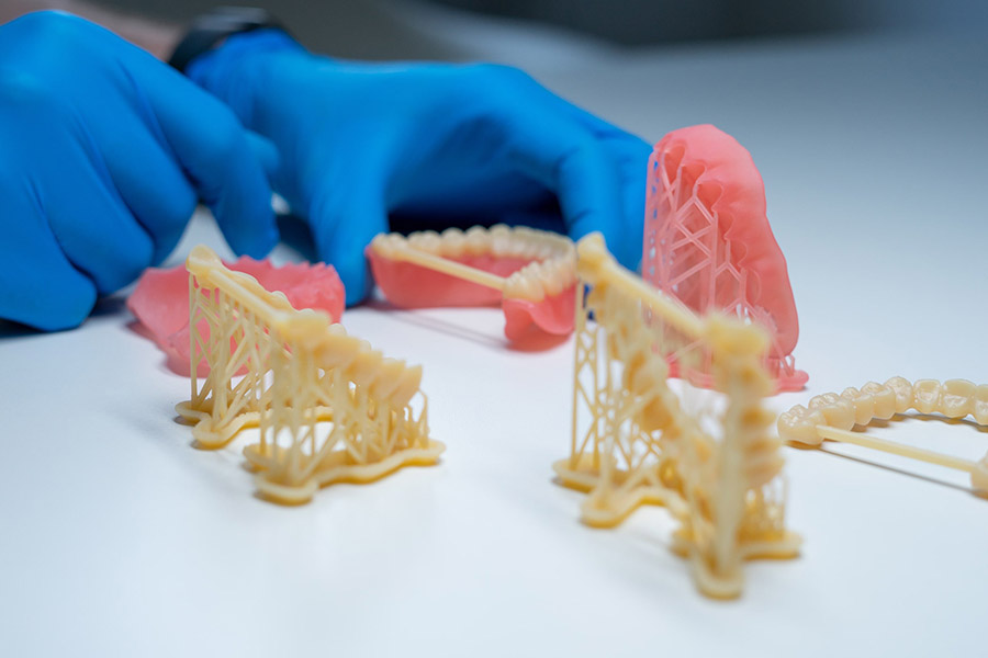 Formlabs Digital Dentures 3DHUBgr