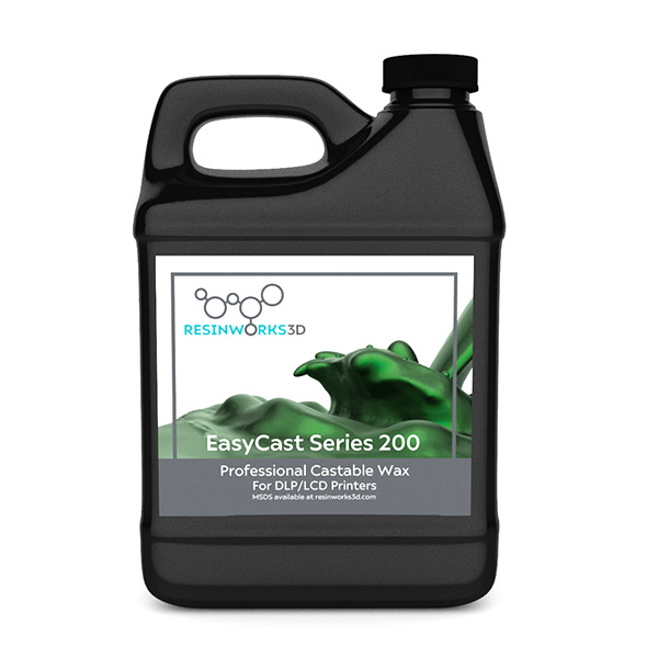 Resinworks EasyCast Series 200 Resinworks EasyCast Series 200