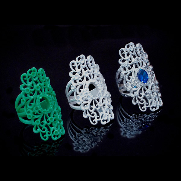 Resinworks easycast 200 series castable wax resin 3DHUBgr