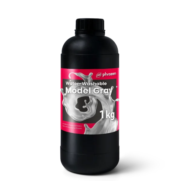 Phrozen Water Washable Model Grey