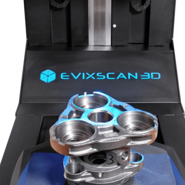 eviXmatic Automatic Scanning and Measuring System 3DHUB.gr