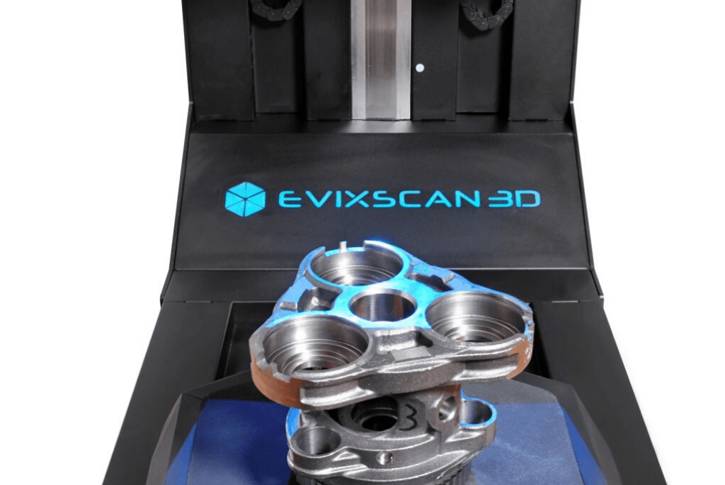 evixmatic-evixscan-3D-systemy-dedykowane eviXmatic Automatic Scanning and Measuring System 3DHUB.gr