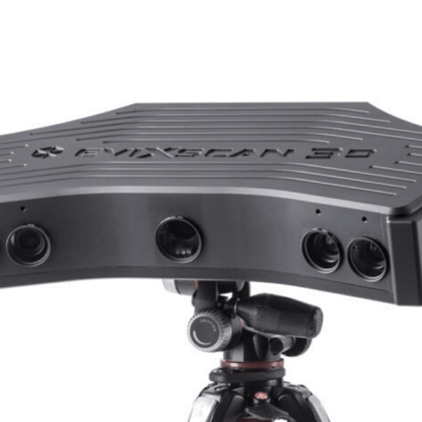 eviXscan 3D Heavy Duty Quadro+ 3D scanner eviXscan 3D Heavy Duty Quadro+ 3D scanner