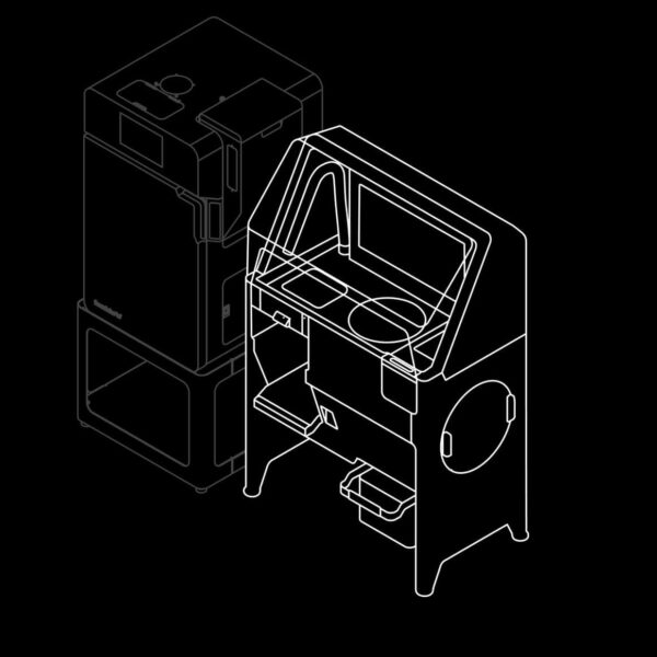 Formlabs Fuse1 Shift SLS 3DHUB.gr