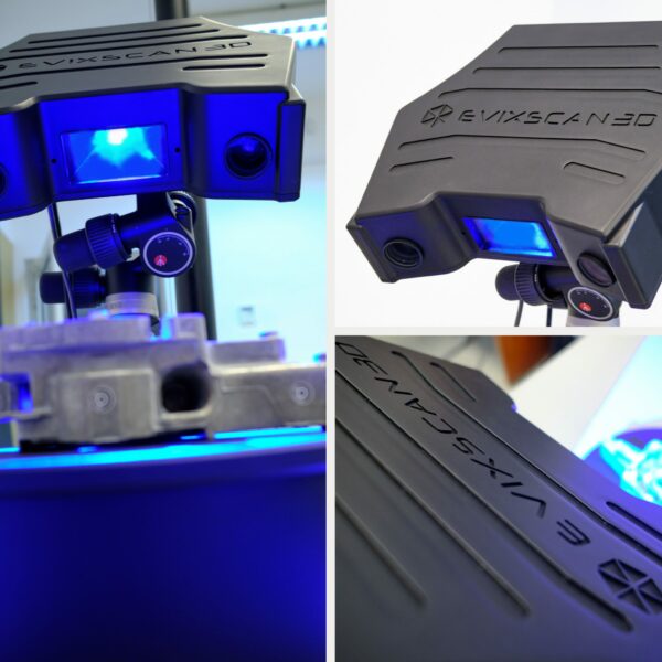 eviXscan 3D Optima+ M scanner 3DHUB.gr