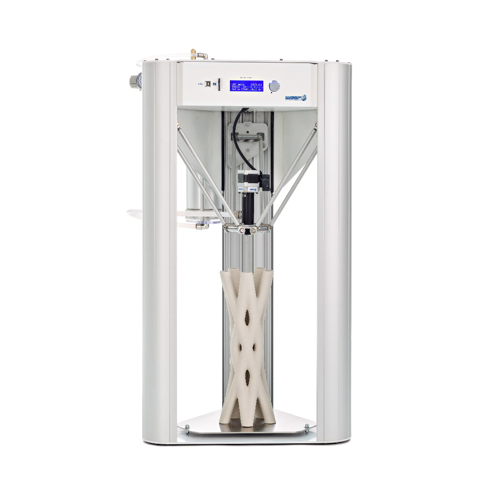 3D Printer Delta Wasp 2040 - 3DHUB.gr