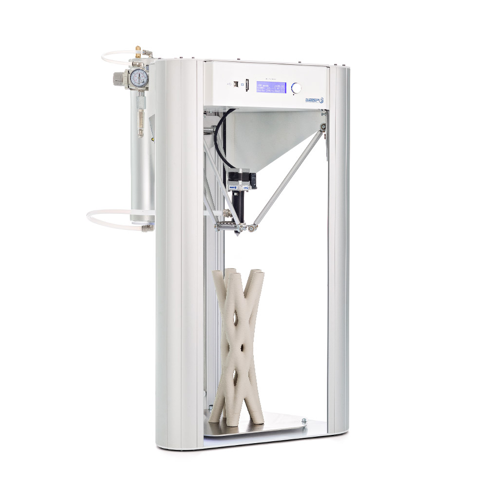 3D Printer Delta Wasp 2040 - 3DHUB.gr