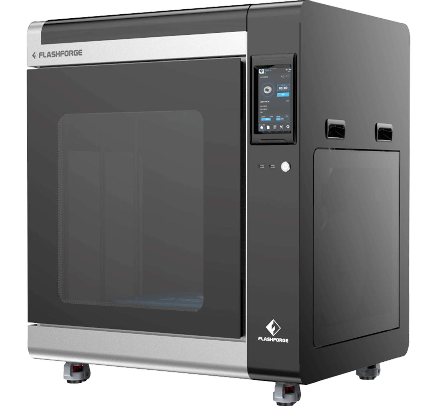 Flashforge-Creator-4-A-HT-3D-printer-3DHUBgr-01 Flashforge-Creator-4-A-HT-3D-printer-3DHUBgr