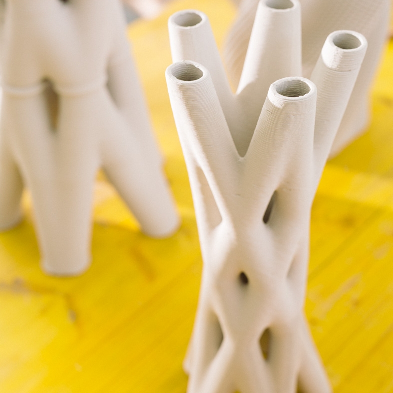 clay-3d-printed-object-WASP-photo1-uai-787x787 3D Printer Delta Wasp 2040 - 3DHUB.gr