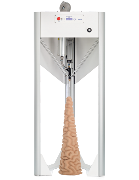 delta-WASP-40100 3D Printer Delta Wasp 40100 - 3DHUB.gr