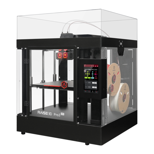 Raise3D pro3 hs 3d printer 3DHUBgr