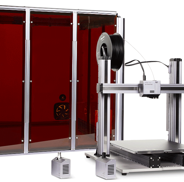 3D Printer Snapmaker 2.0 3-IN-1 with Enclosure 3D Printer Snapmaker 2.0 3-IN-1 with Enclosure
