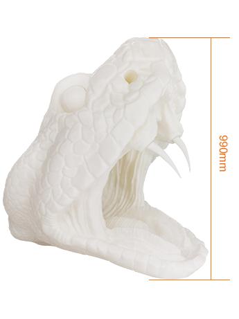 3D Printer CreatBot F100 - 3DHUB.gr