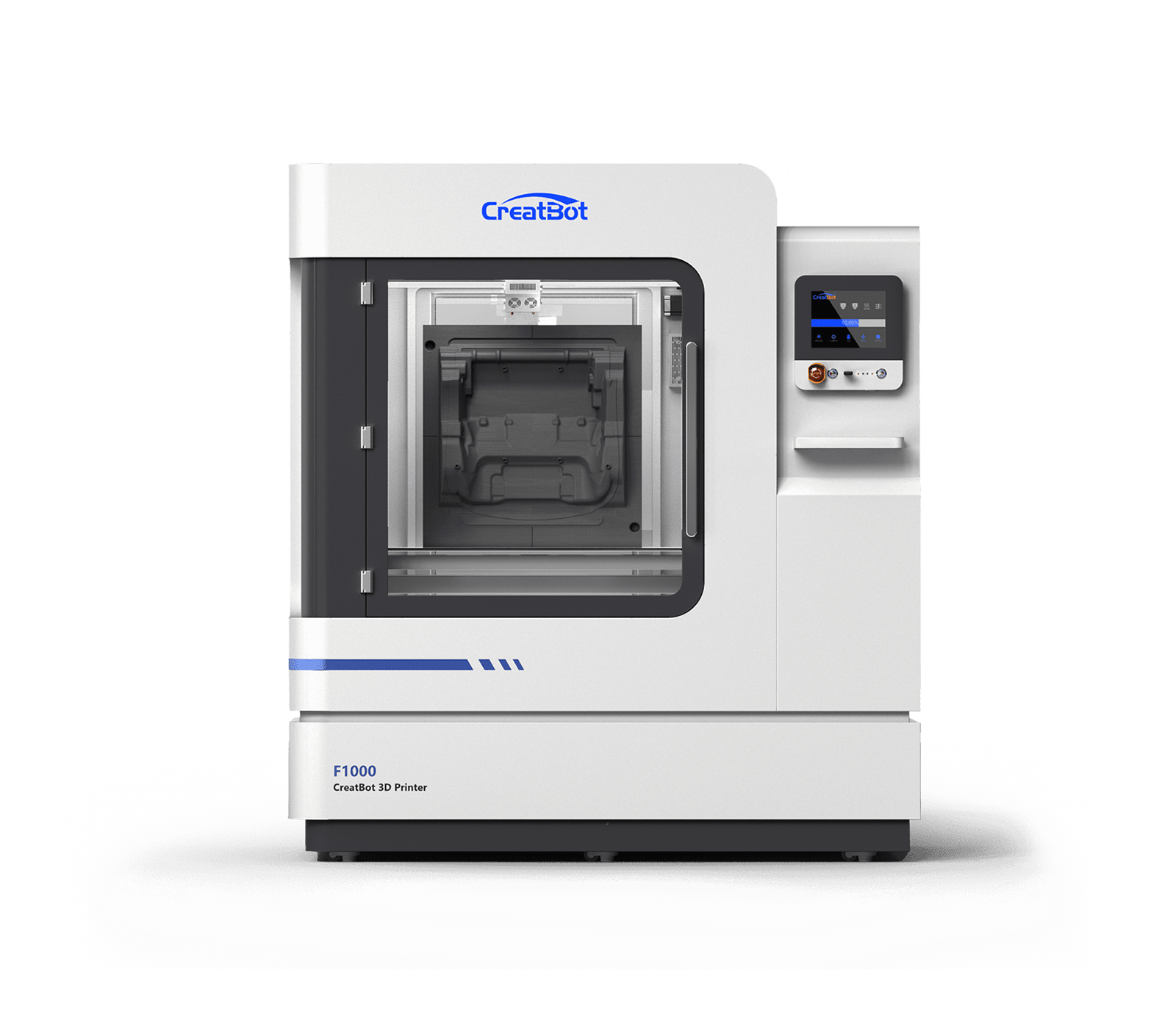 f1000_slide_01 CreatBot F1000 Industrial 3D Printer - 3DHUB.gr