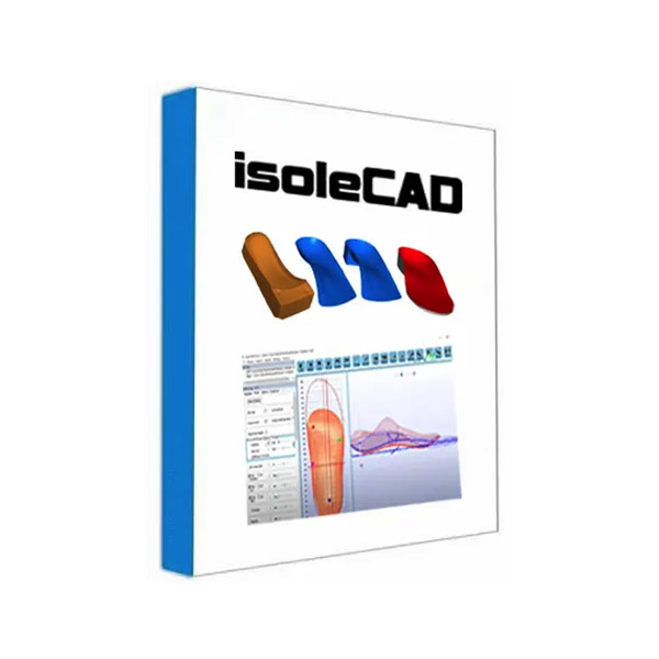 IsoleCAD Orthotic Design Software IsoleCAD Orthotic Design Software
