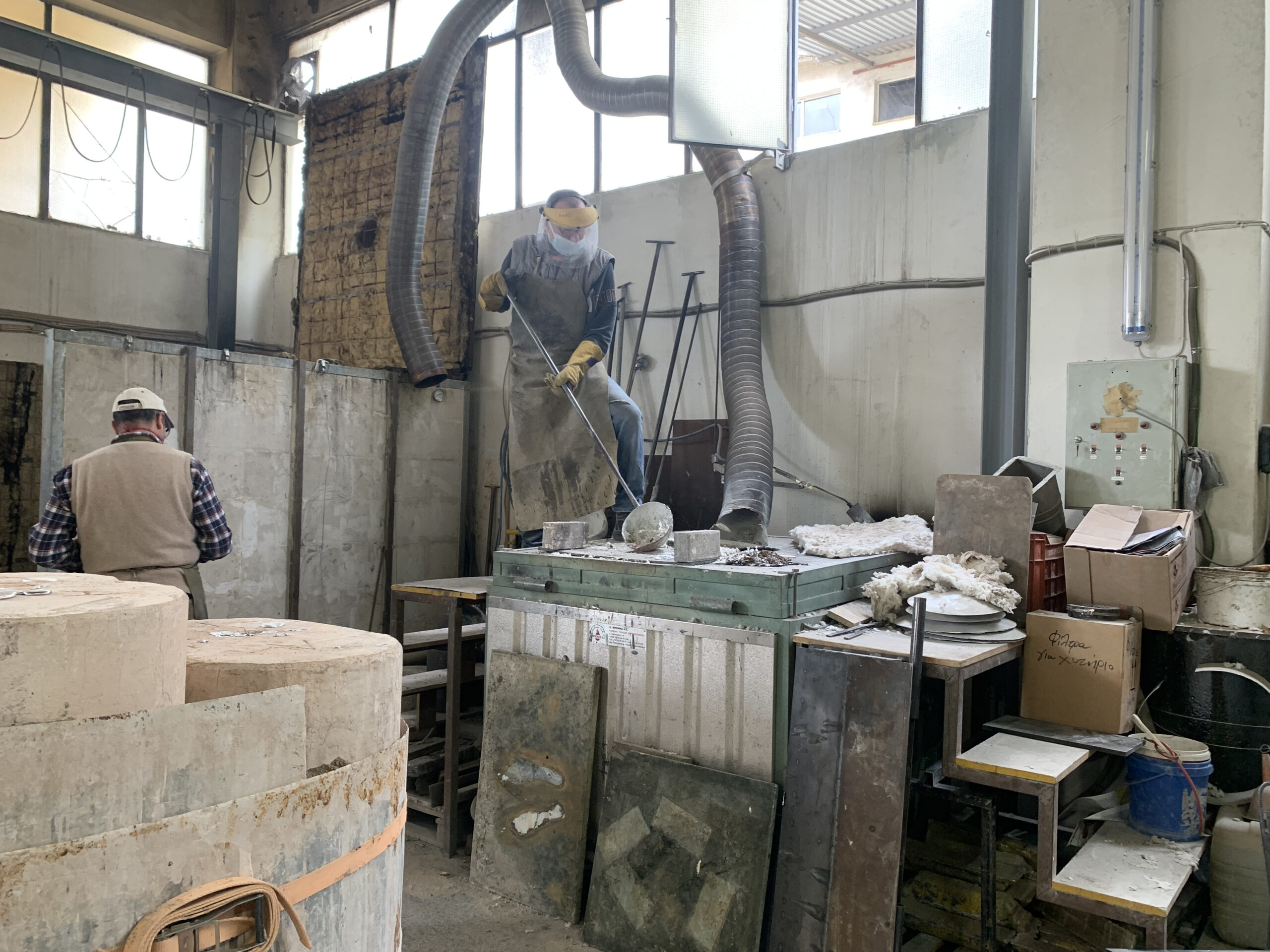 armchair-objects-of-common-interest-art-project-3dprinted-aluminium-casting-3DHUBgr