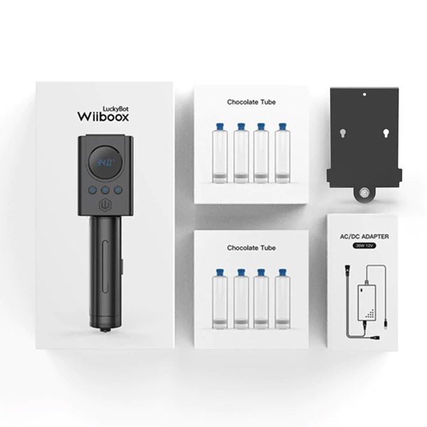 luckybot-wiiboox-food-3dprinter-3DHUBgr-01 luckybot-wiiboox-food-3dprinter-3DHUBgr