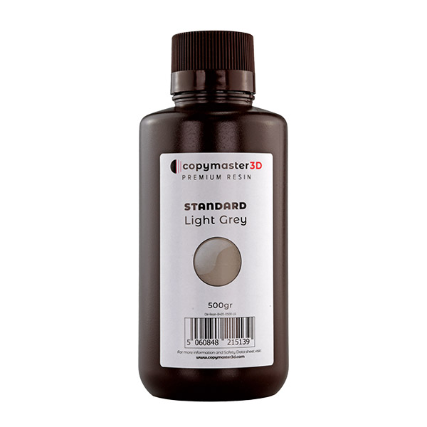 Copymaster LCD/DLP Resin 500ml Copymaster LCD/DLP Resin 500ml