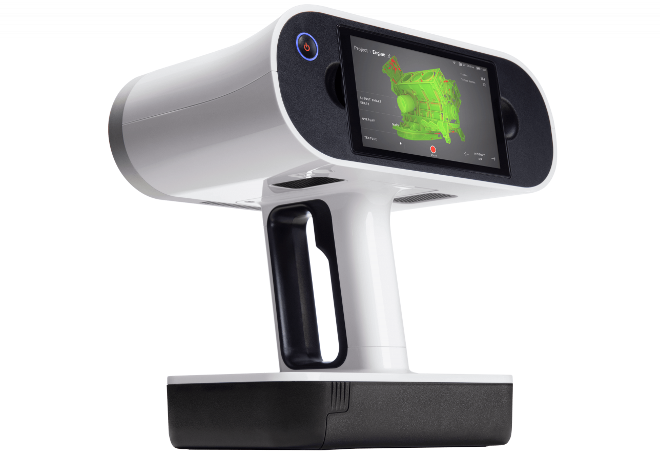 artec-leo-main 3D Scanner Artec Leo - 3DHUB.gr