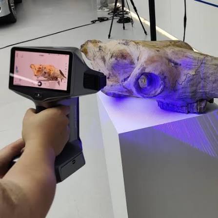einscan libre 3DHUBGR