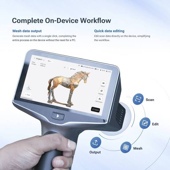 einscan libre 3DHUBGR