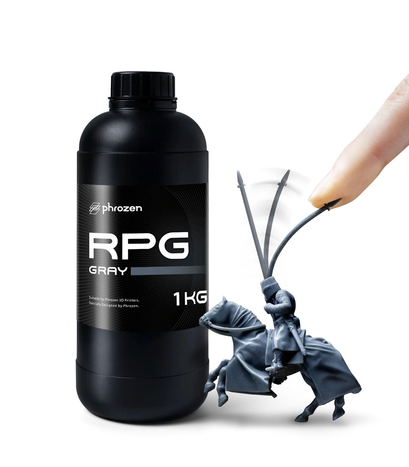 Phrozen_RPG_Resin_3DHUBgr Phrozen_RPG_Resin_3DHUBgr