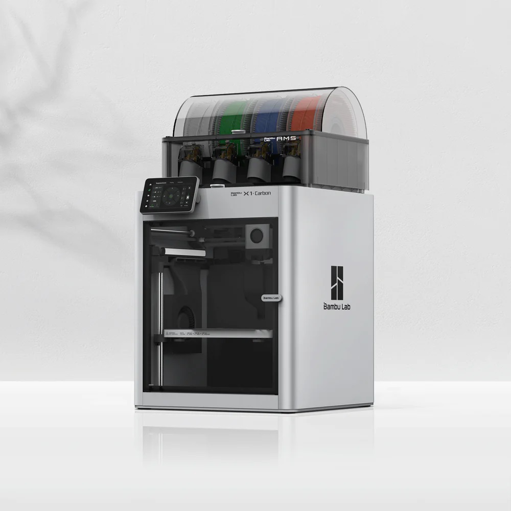 bambu-lab-carbon-x1-ams-3d-printer-3DHUBgr Bambu X1 Carbon AMS Combo στη 3DHUB Greece!