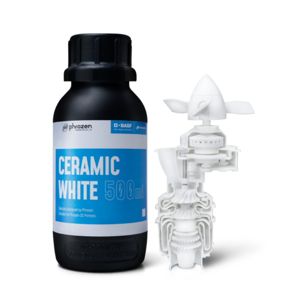 Phrozen Ceramic White (0.5KG) Phrozen Ceramic White (0.5KG)