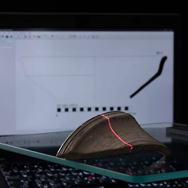 LAP Laser Aided Profiler 3DHUB Greece