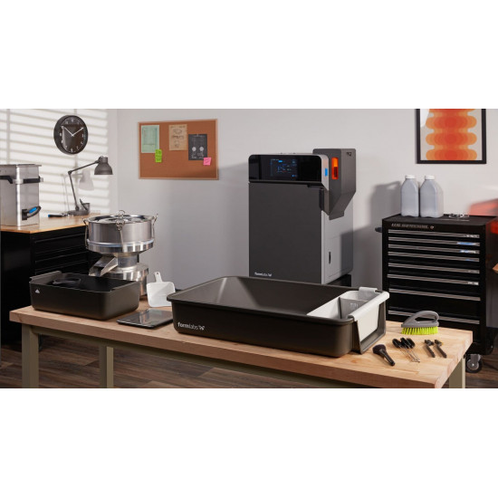Formlabs Fuse Depowdering Kit 3DHUBgr
