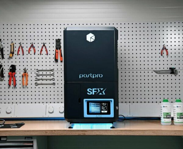 PostPro SFX Vapor Smoothing System PostPro SFX Vapor Smoothing System