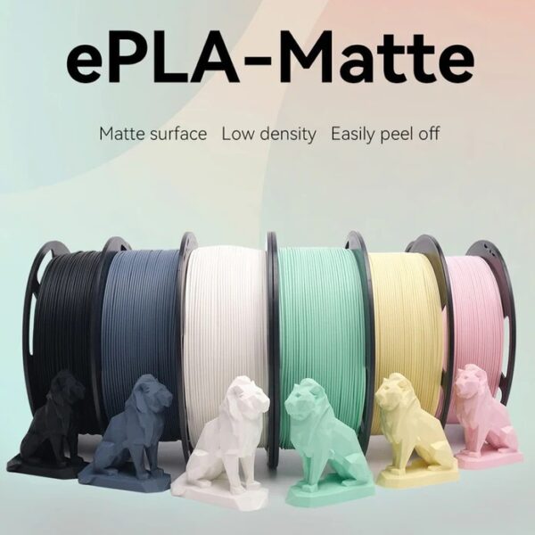 eSUN MATTE PLA Filament 1kg
