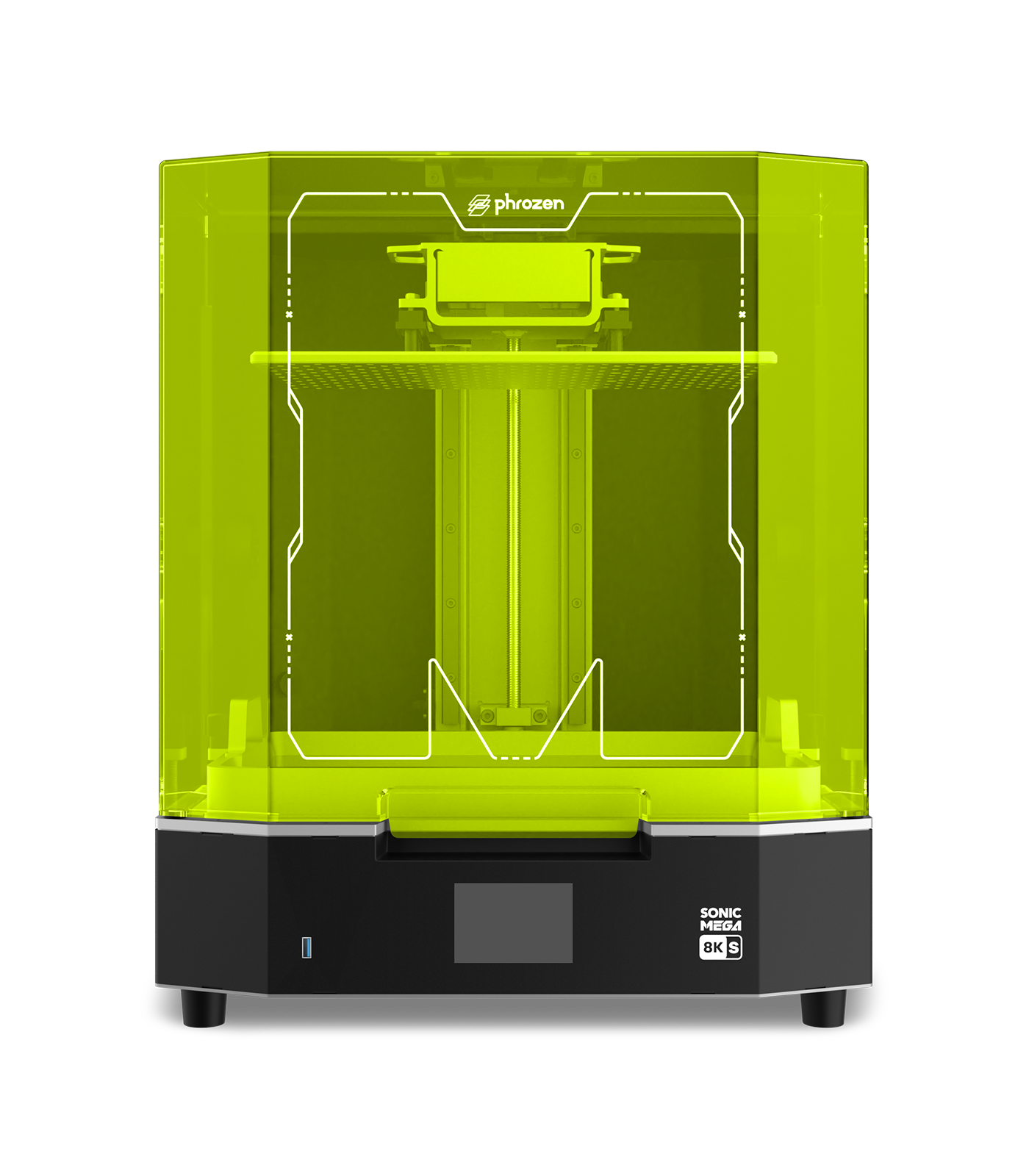phrozen-mega-8ks-3dprinter-3DHUBgr-01 phrozen-mega-8ks-3dprinter-3DHUBgr