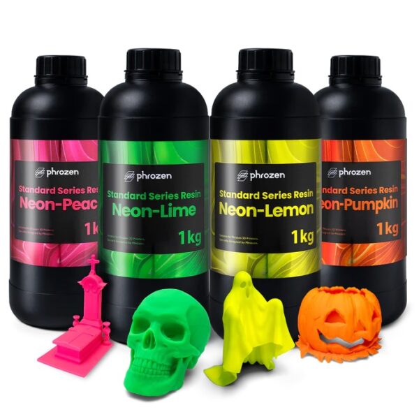 Phrozen Neon Resins 1KG
