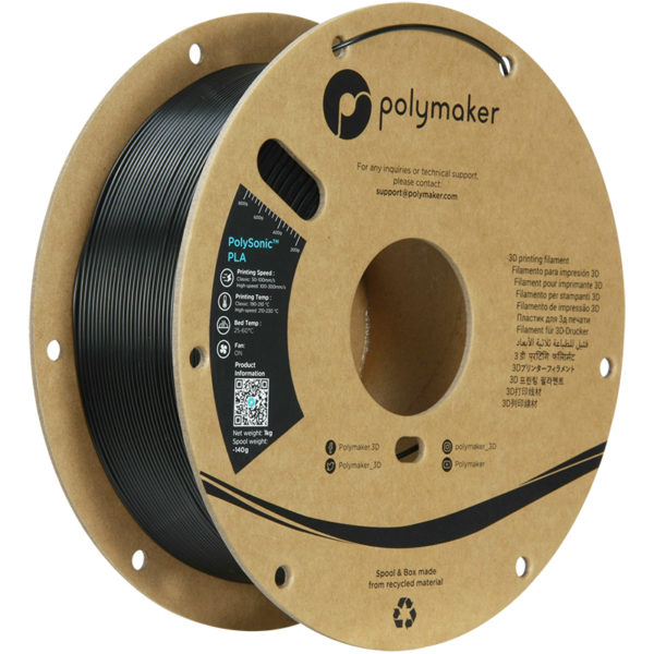 Polymaker PolySonic PLA