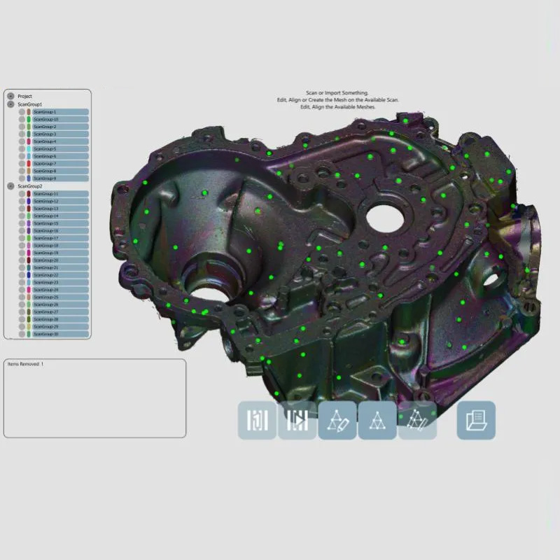 opentech3d copyt copyt3d FX engineering art 3dscanner 3DHUBgr