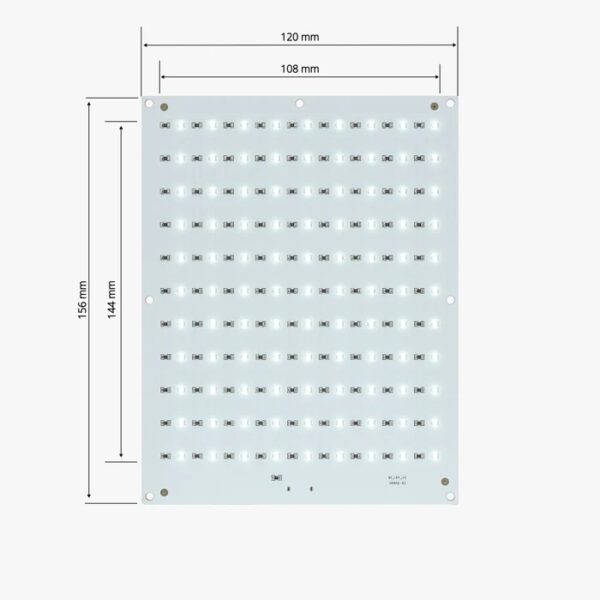 Bambu CMYK LED Backlight Board