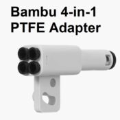 bambulab-4in1-PTFE-adapter-3DHUBgr