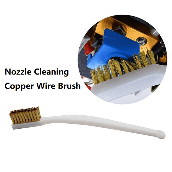 Nozzle Cleaning Brush