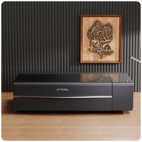 XTOOL P2S 55W – CO2 DESKTOP LASER CUTTER XTOOL P2S 55W – CO2 DESKTOP LASER CUTTER