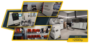 3dhub new lab