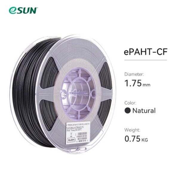 eSUN ePAHTCF filament 750g