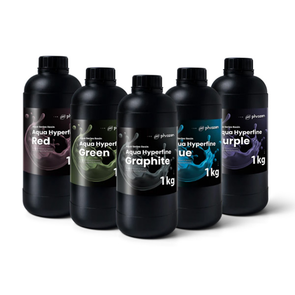 Phrozen Resin Aqua Hyperfine Phrozen Resin Aqua Hyperfine